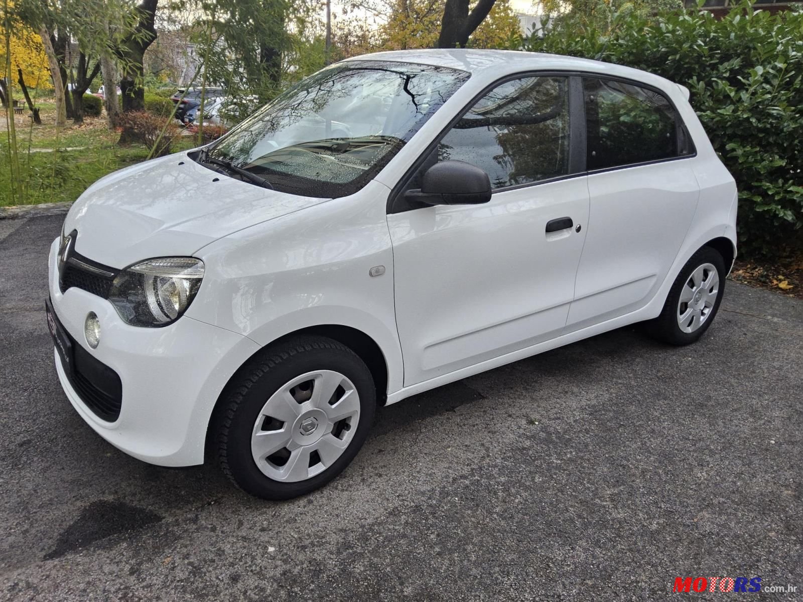 2017' Renault Twingo Sce 70 photo #1