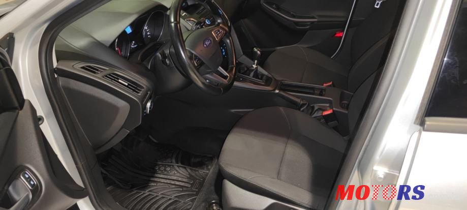 2019' Ford Focus 1,5 Tdci photo #5