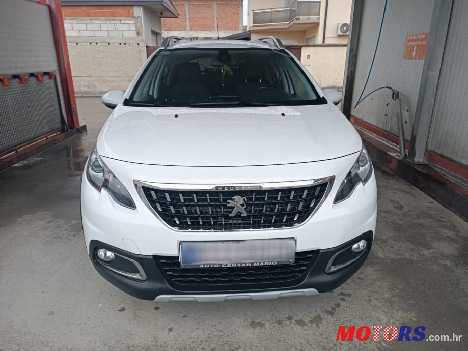 2018' Peugeot 2008 1,6 photo #6
