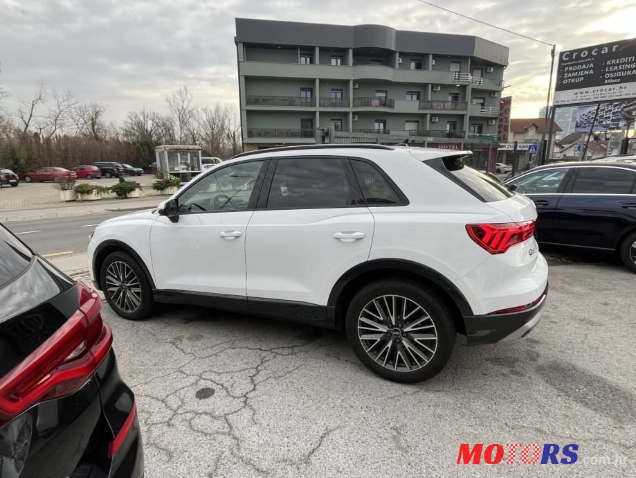 2023' Audi Q3 35 Tdi photo #4