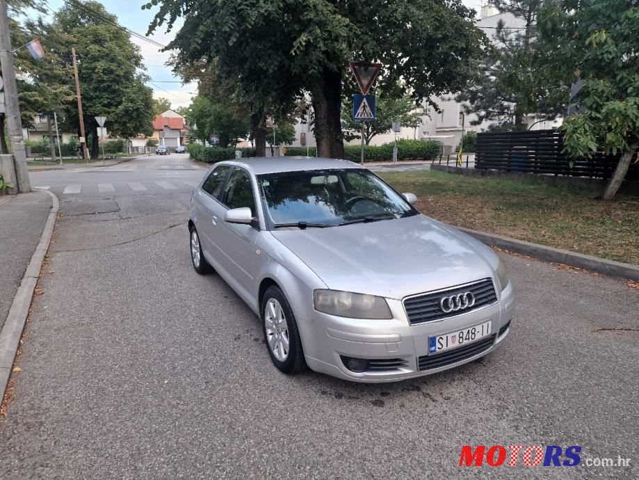 2004' Audi A3 photo #2