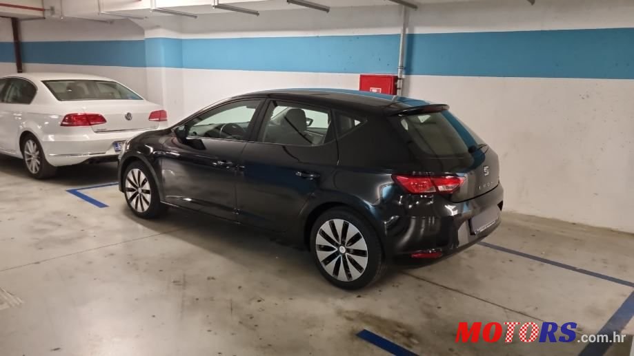 2013' SEAT Leon 1,2 Tsi photo #5