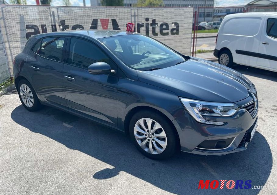 2017' Renault Megane Dci 110 photo #1