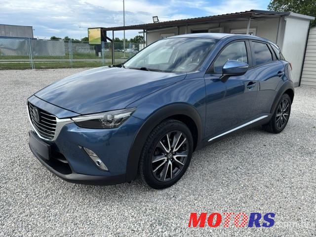 2018' Mazda CX-3 G120 photo #1