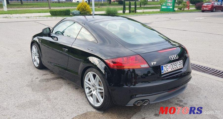 2009' Audi TT 2,0 Tdi photo #2