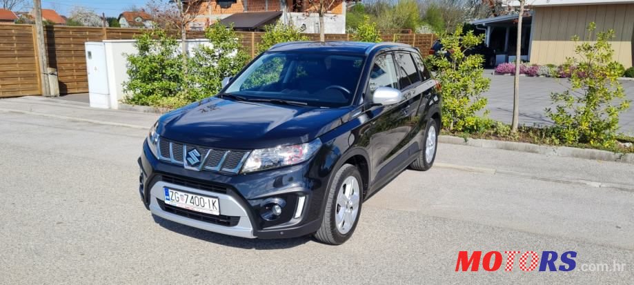 2018' Suzuki Vitara 1.4 photo #4