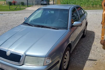 2004' Skoda Octavia 1,9 Tdi
