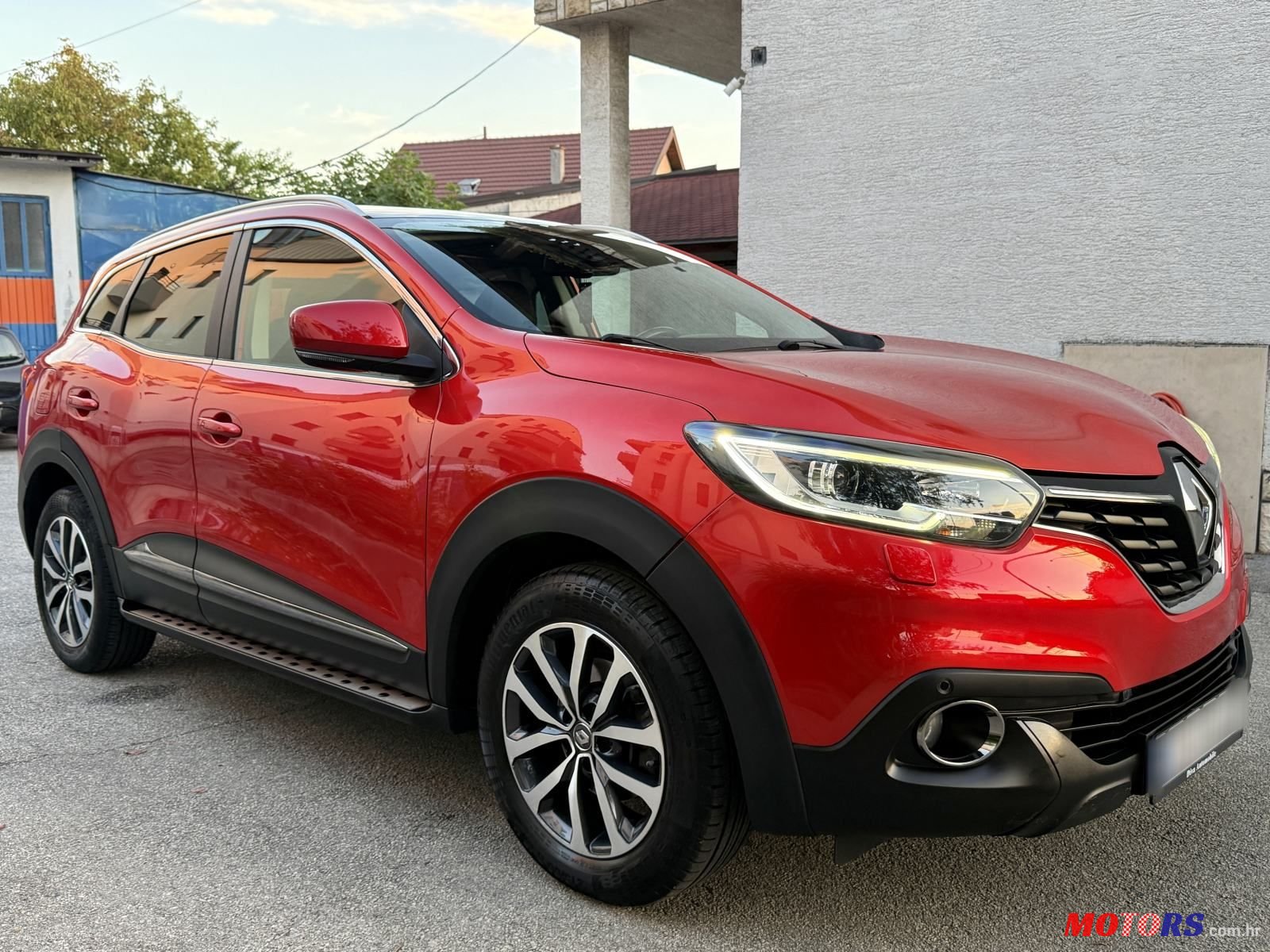 2018' Renault Kadjar Tce 130 photo #5
