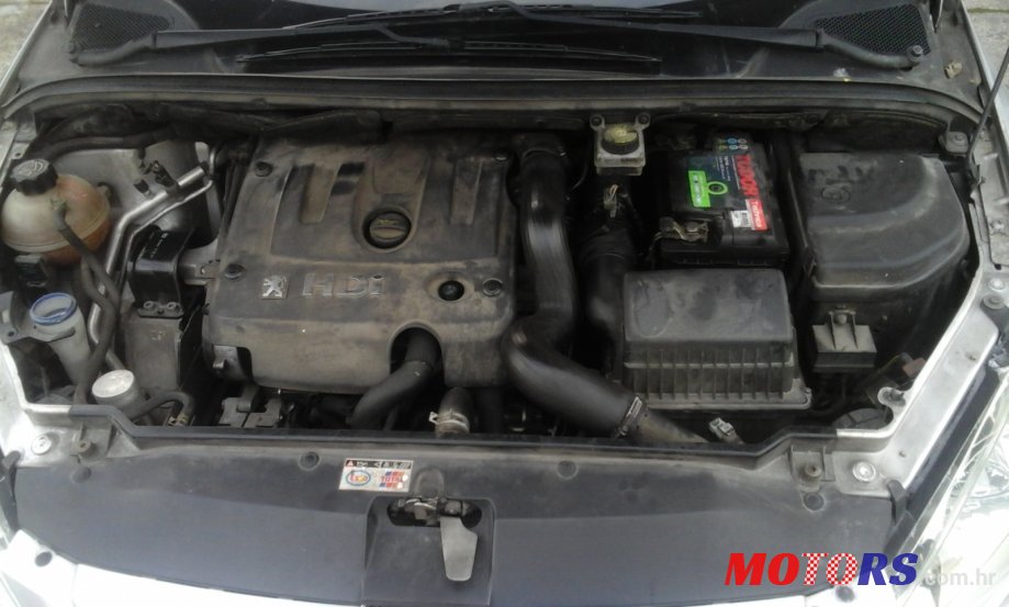 2002' Peugeot 307 photo #2