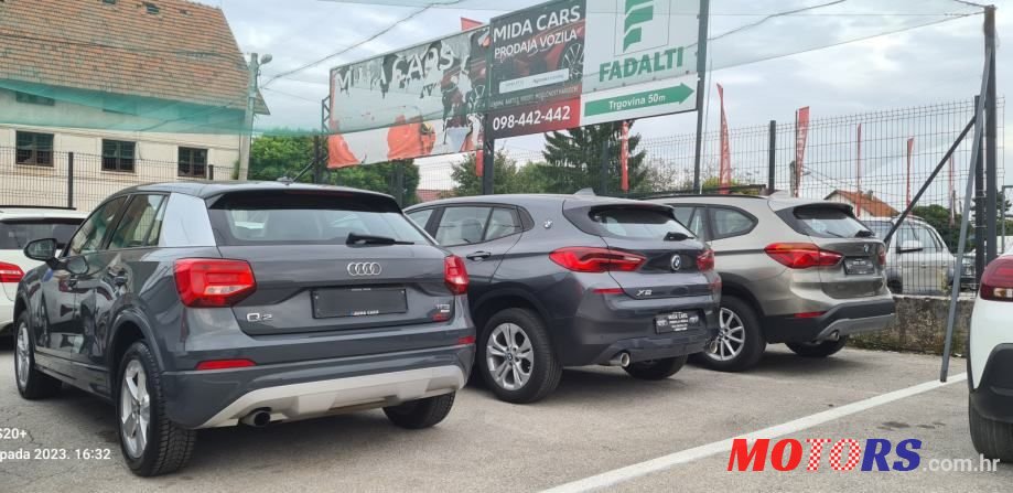 2018' Audi Q2 1,0 Tfsi photo #2