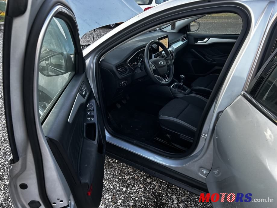 2019' Ford Focus Karavan photo #2