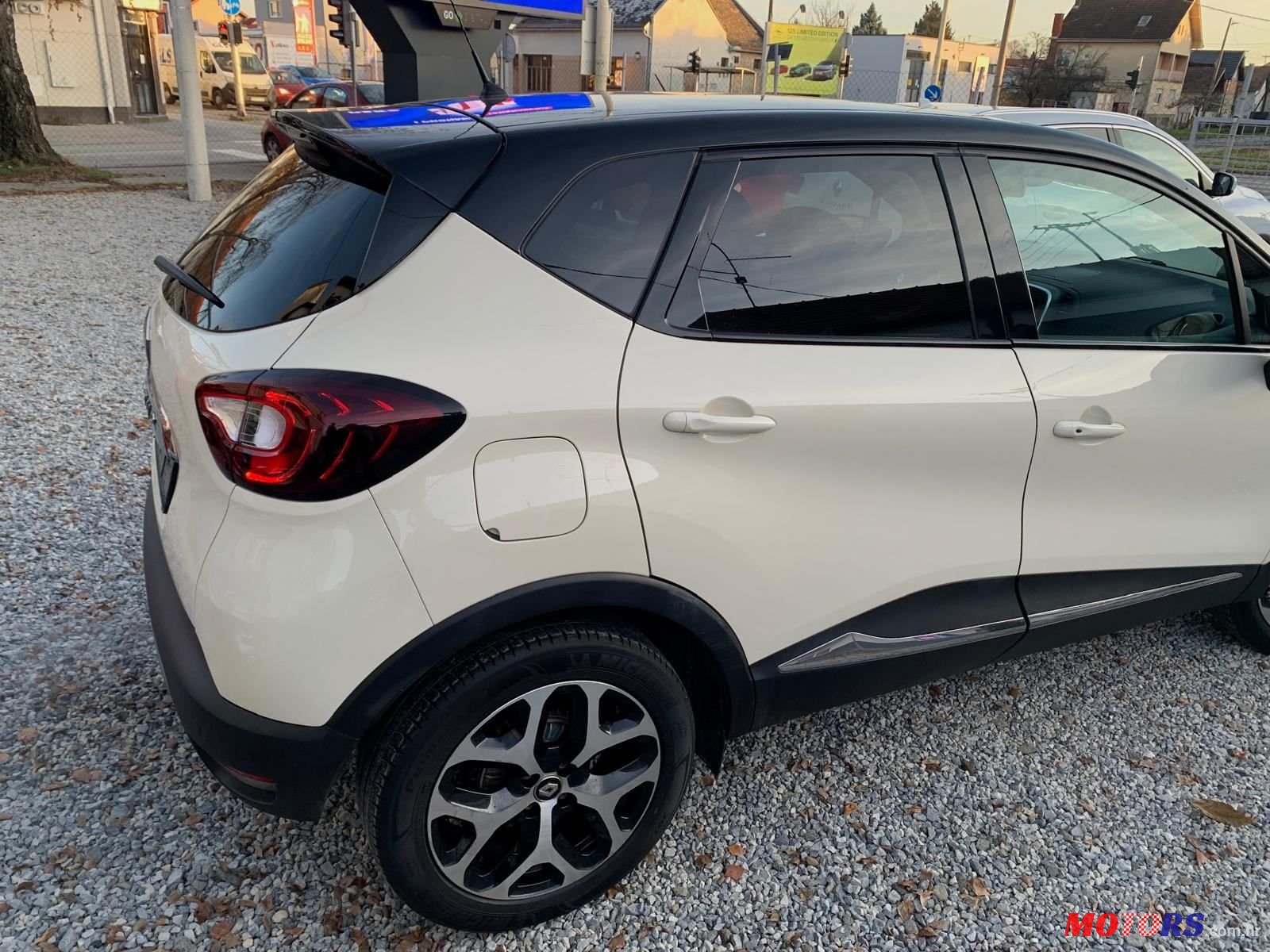 2018' Renault Captur Tce photo #5