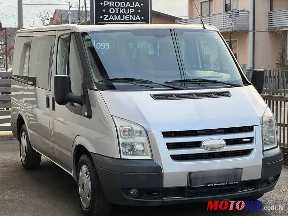 2007' Ford Transit 2,2 Tdci photo #3