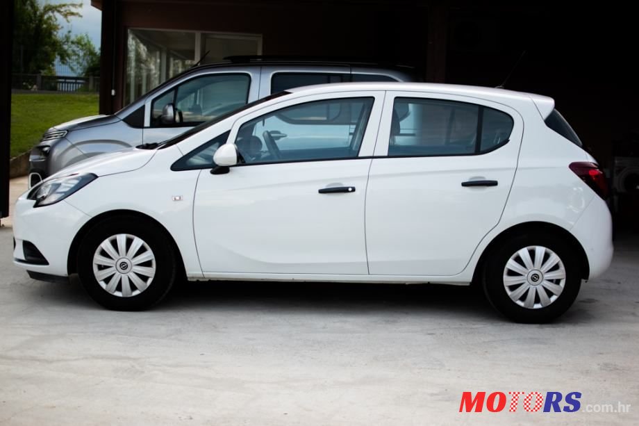 2017' Opel Corsa 1,2 photo #4