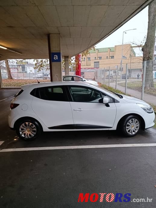 2014' Renault Clio Dci 90 photo #1