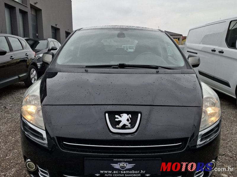 2012' Peugeot 5008 1,6 Hdi photo #2