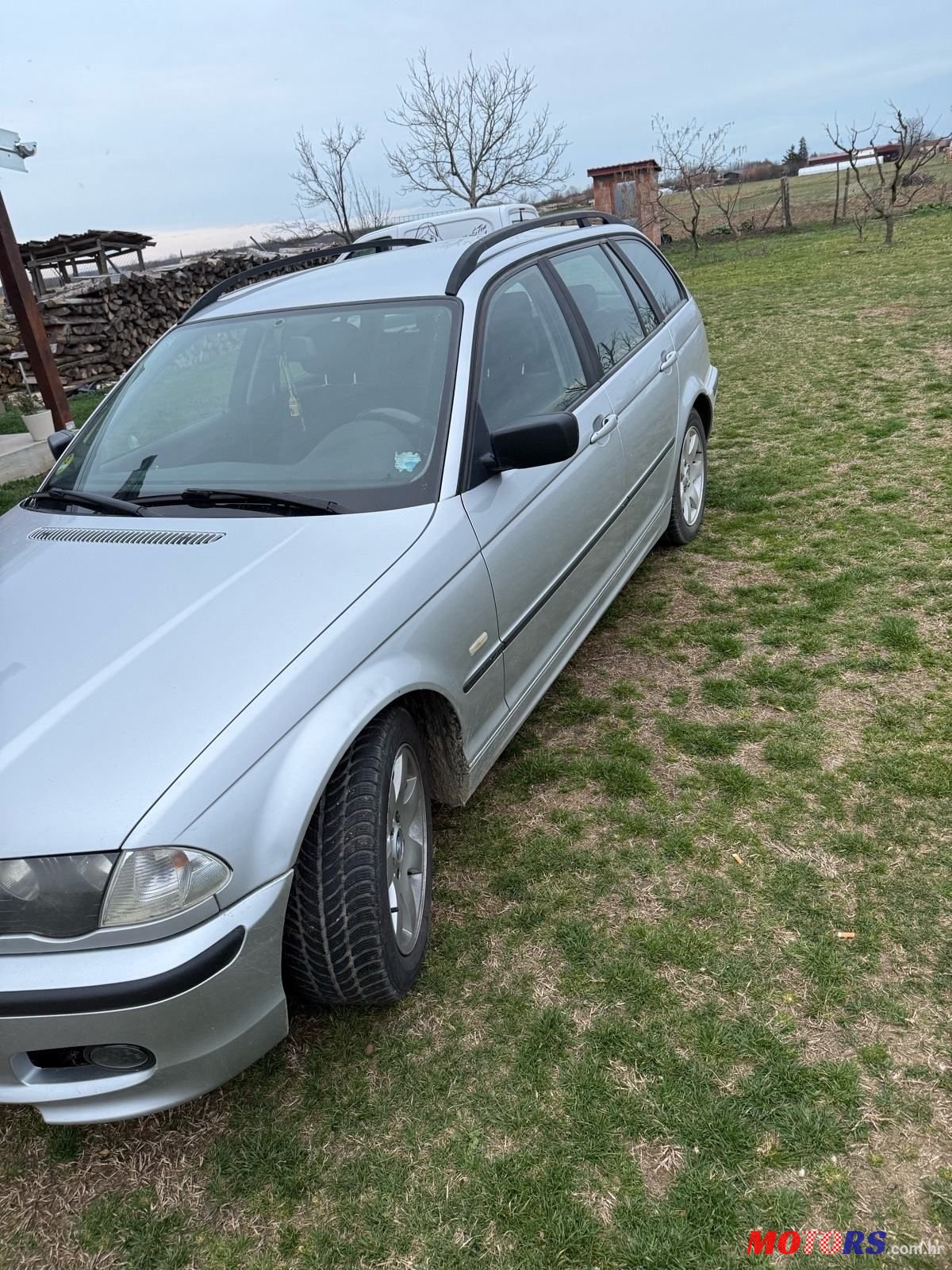 2001' BMW Serija 3 320D photo #3