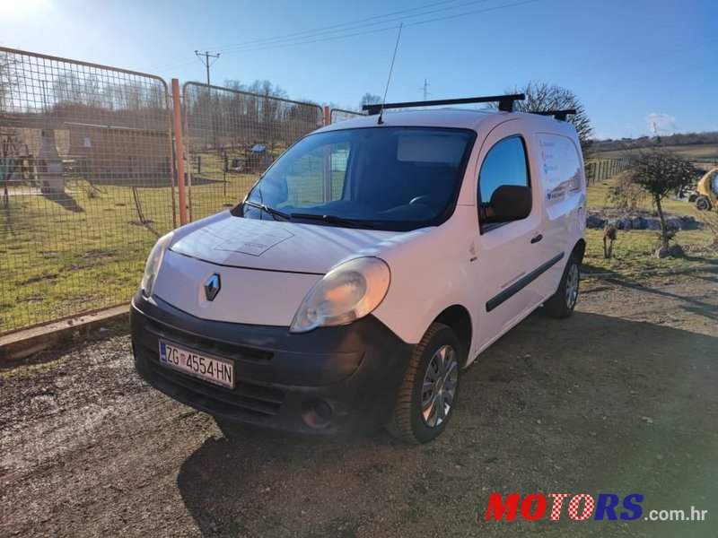 2010' Renault Kangoo 1,5 Dci photo #1