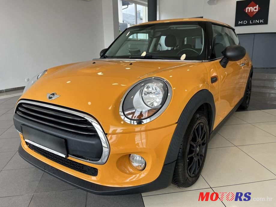 2015' MINI Cooper photo #1