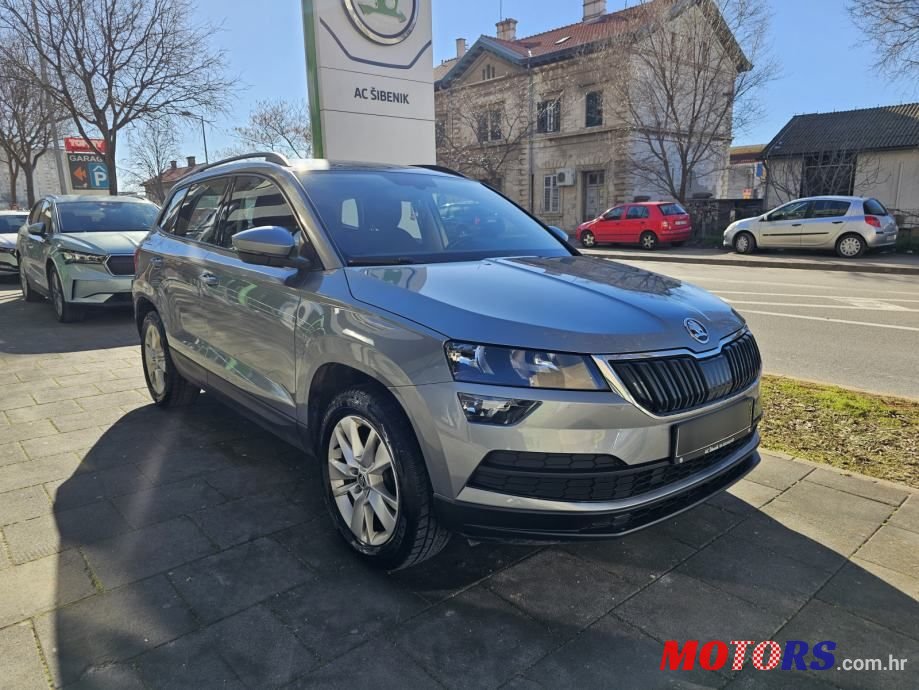 2019' Skoda Karoq 2,0 Tdi photo #1
