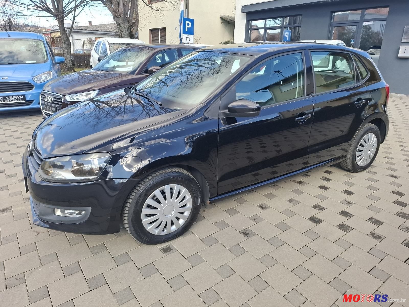 2010' Volkswagen Polo 1,6 Tdi photo #4