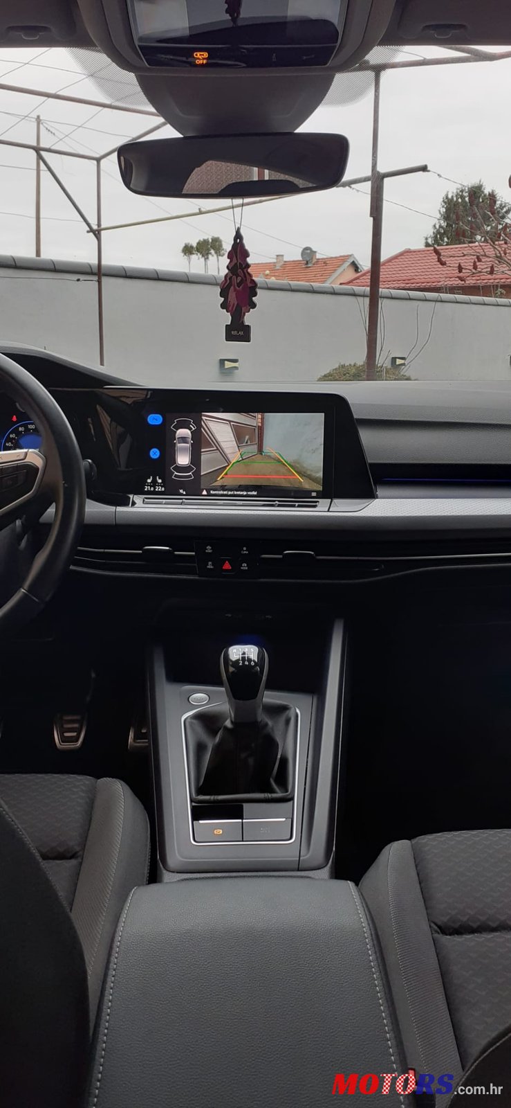 2022' Volkswagen Golf VIII photo #6