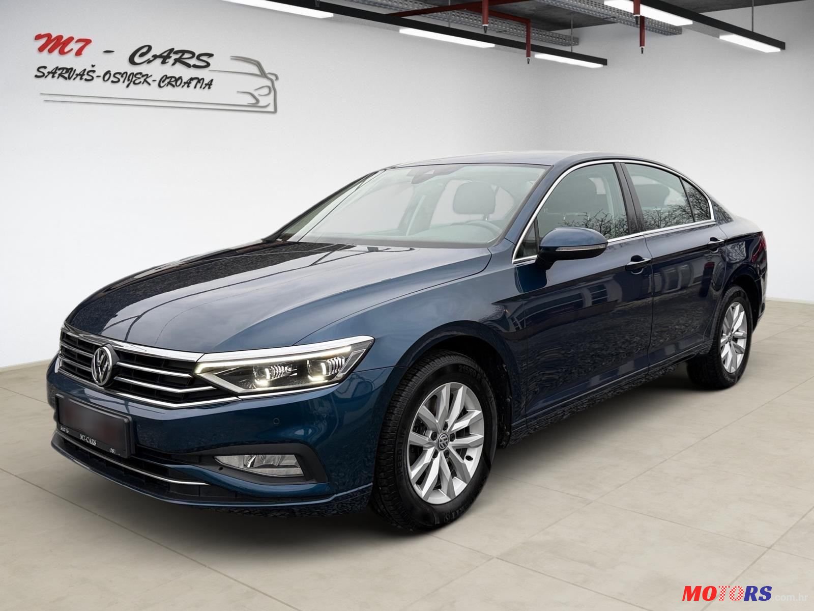 2020' Volkswagen Passat 1,6 Tdi photo #1