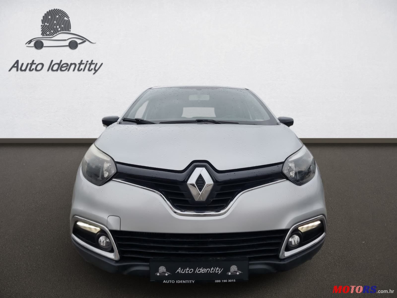 2016' Renault Captur Tce 90 photo #2