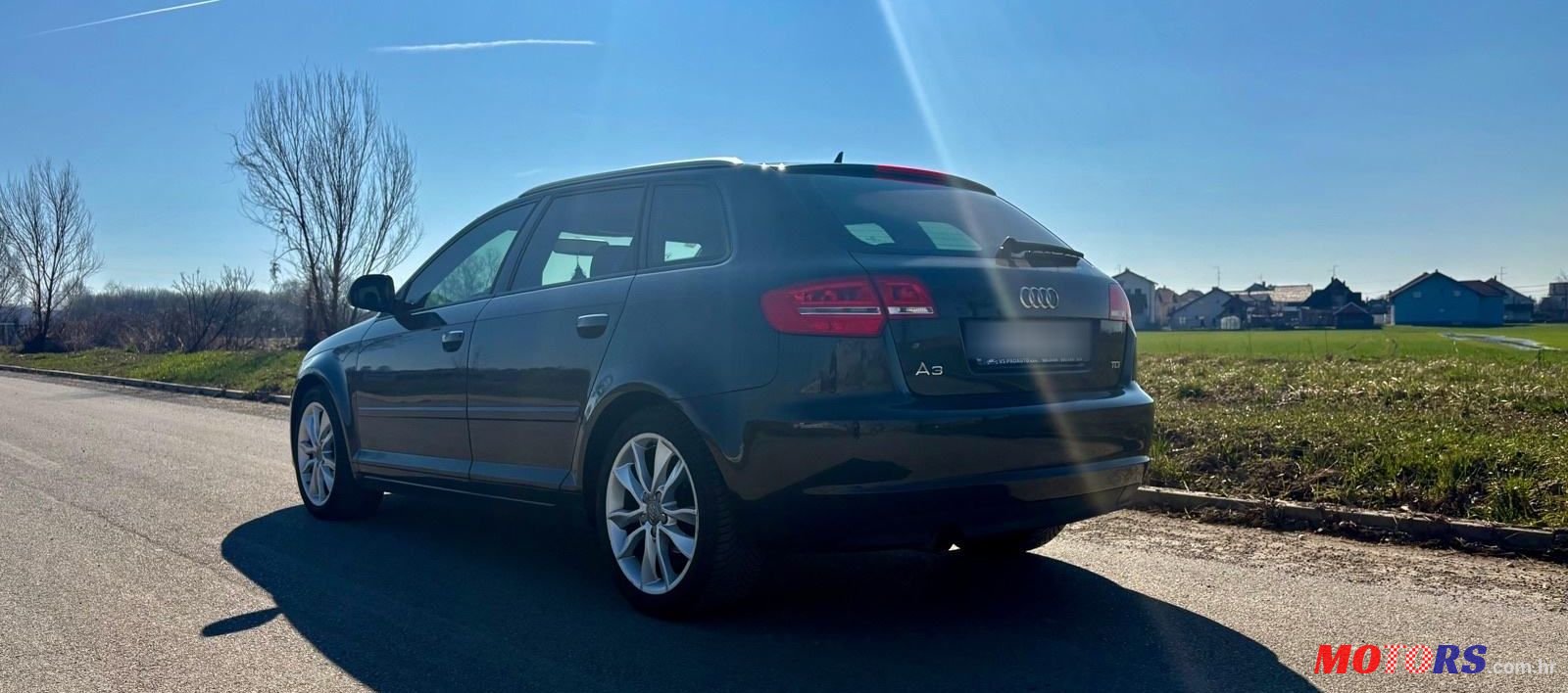 2011' Audi A3 2,0 Tdi photo #5