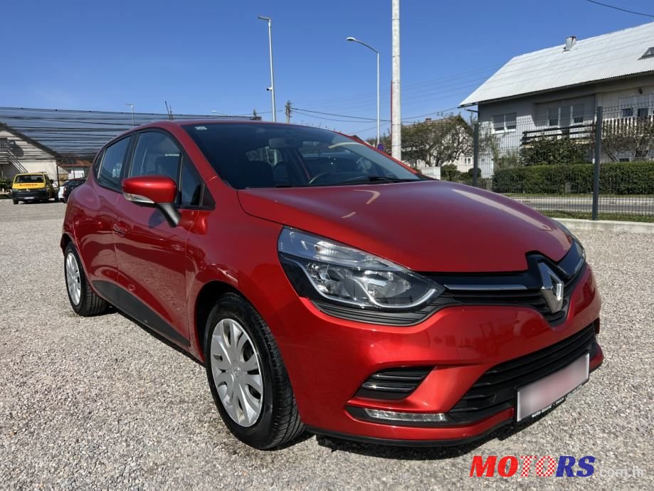 2018' Renault Clio Dci 75 photo #2