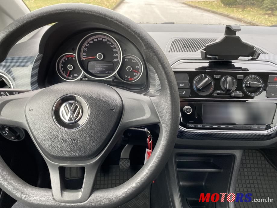 2018' Volkswagen Up! 1,0 photo #6