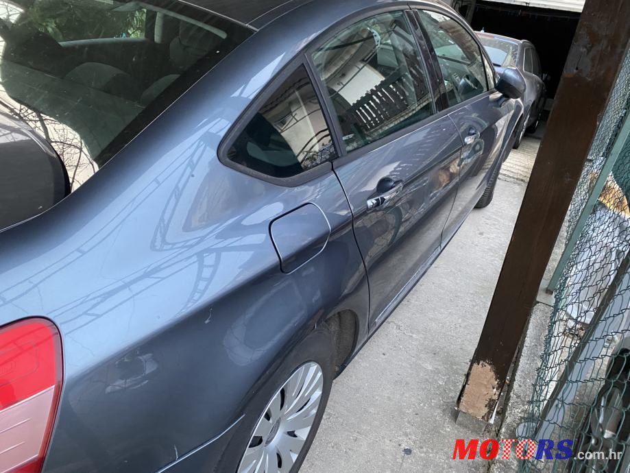 2008' Citroen C5 2,0 Hdi photo #4