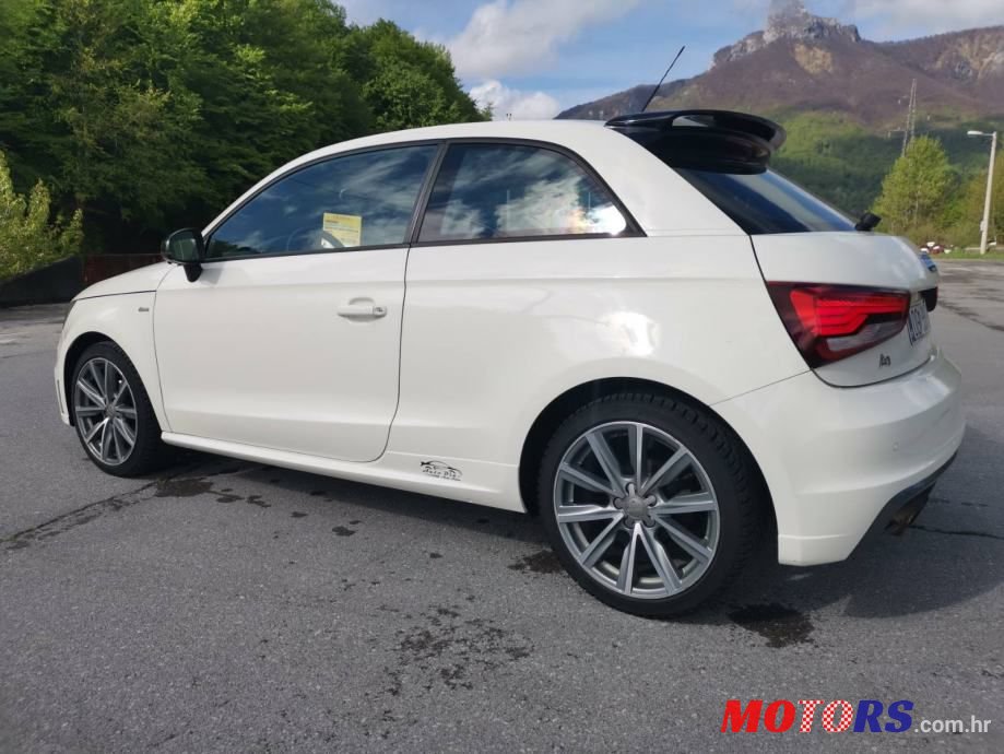 2010' Audi A1 photo #5