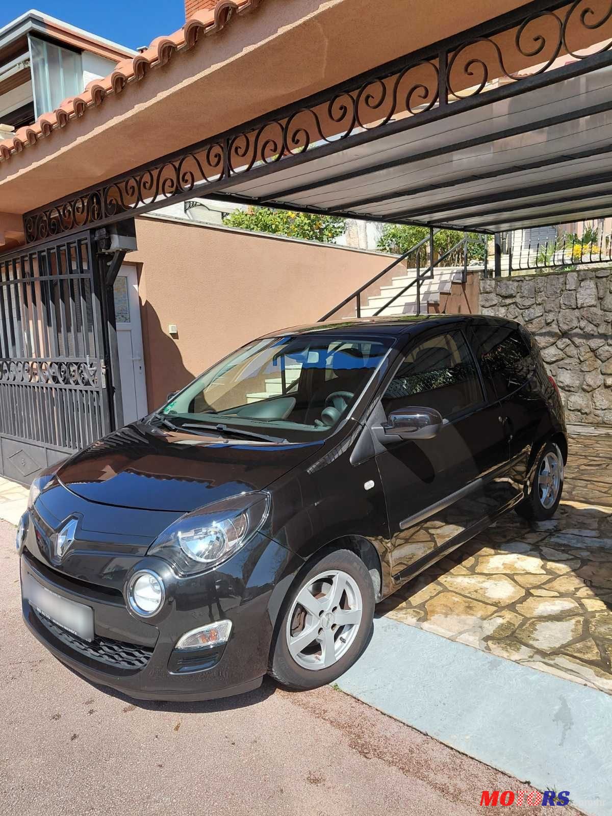 2014' Renault Twingo 1,2 16V Lev photo #3