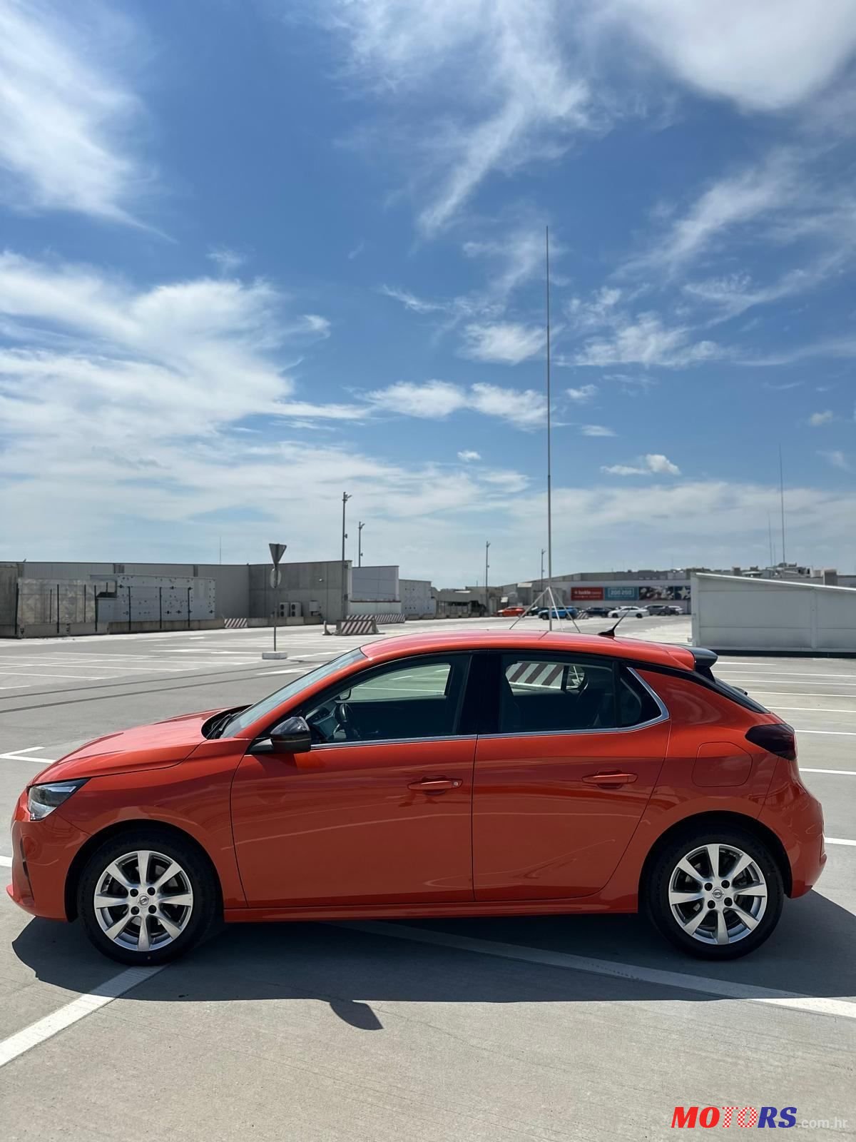 2020' Opel Corsa 1,5 D photo #6