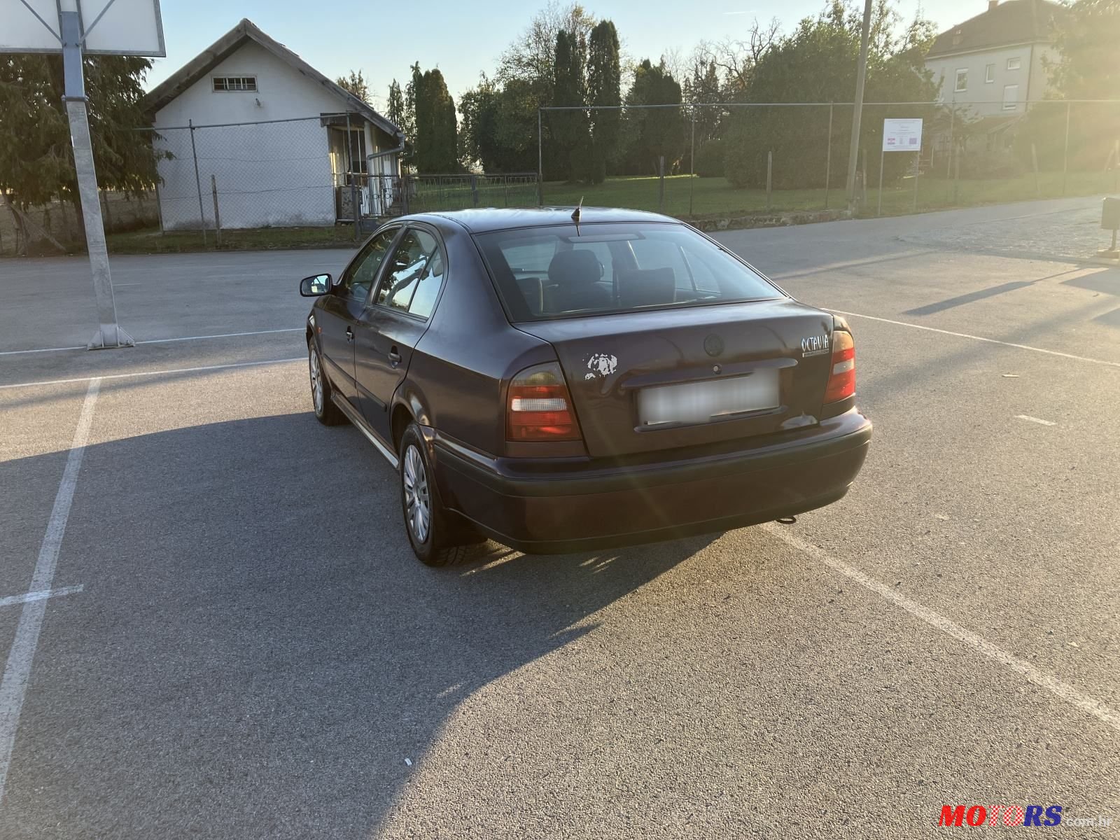 1999' Skoda Octavia 1,9 Glx Tdi photo #2