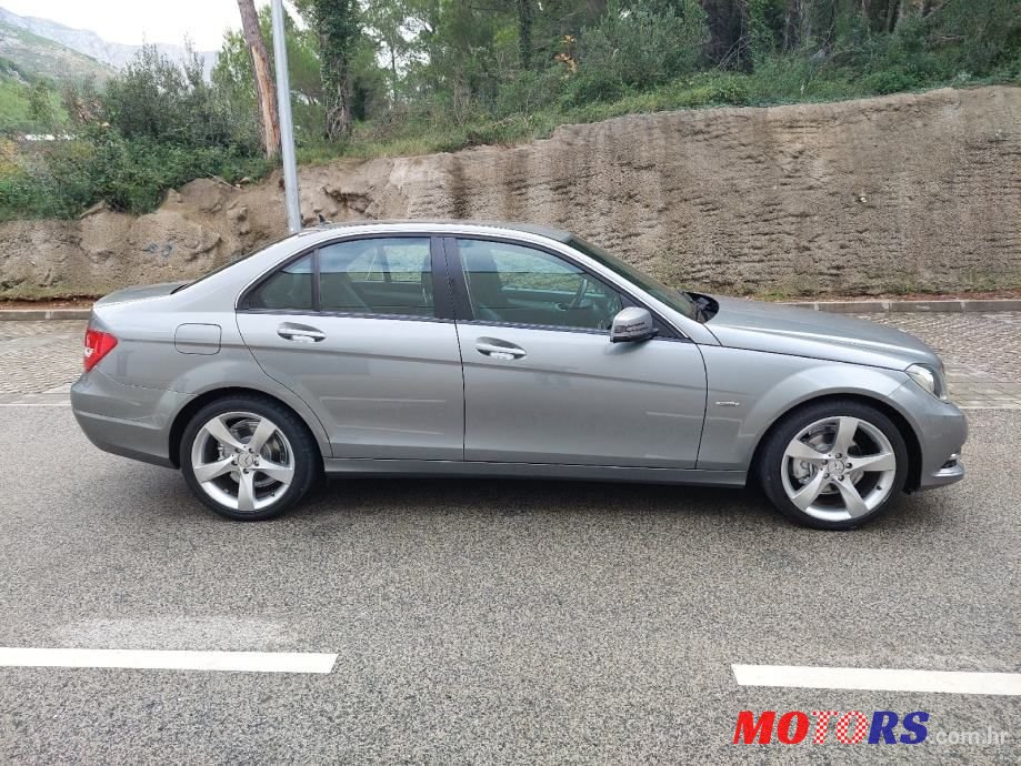 2014' Mercedes-Benz C-Klasa 180 Cdi photo #6