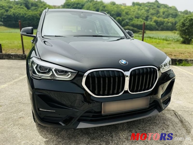 2021' BMW X1 Xdrive18D photo #1