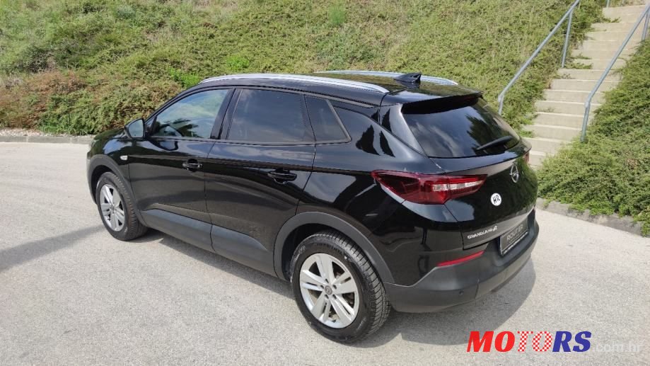 2019' Opel Grandland 1,5 Cdti photo #6