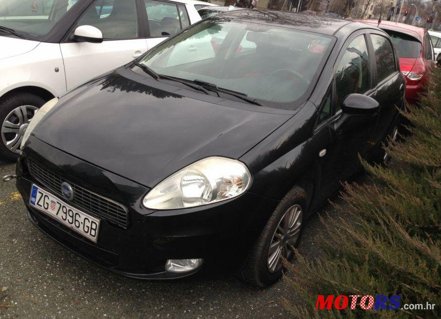 2006' Fiat Grande Punto photo #1