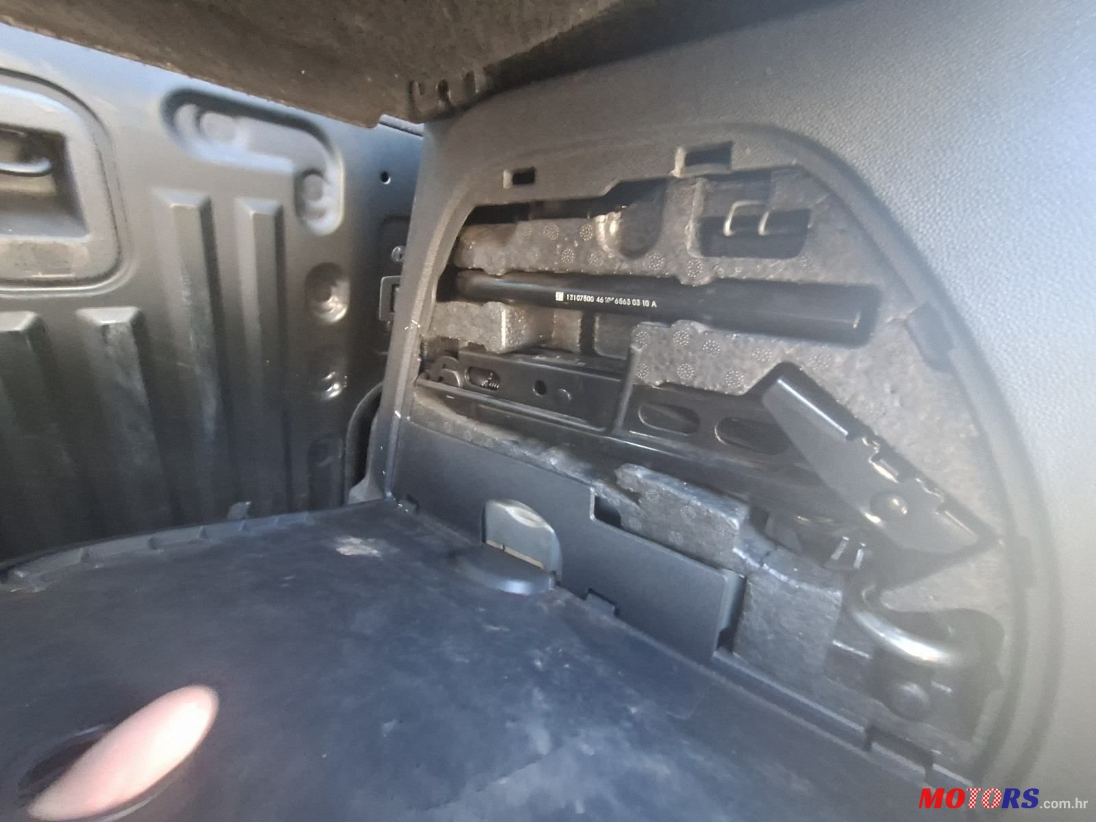 2011' Opel Corsa 1,3 Cdti photo #5