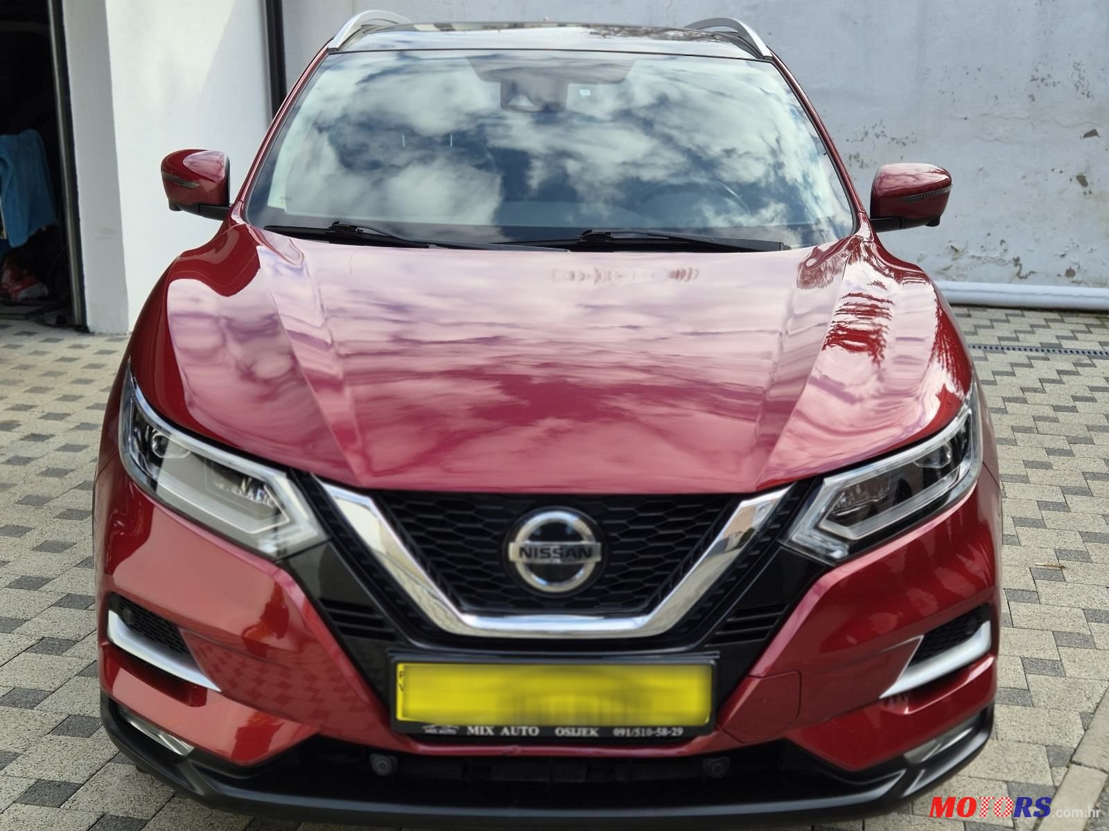 2020' Nissan Qashqai 1,5 Dci photo #4