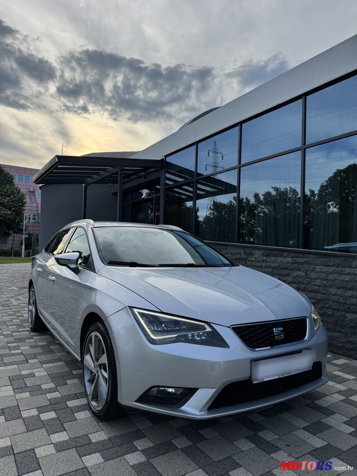 2016' SEAT Leon 1,6 Tdi photo #2