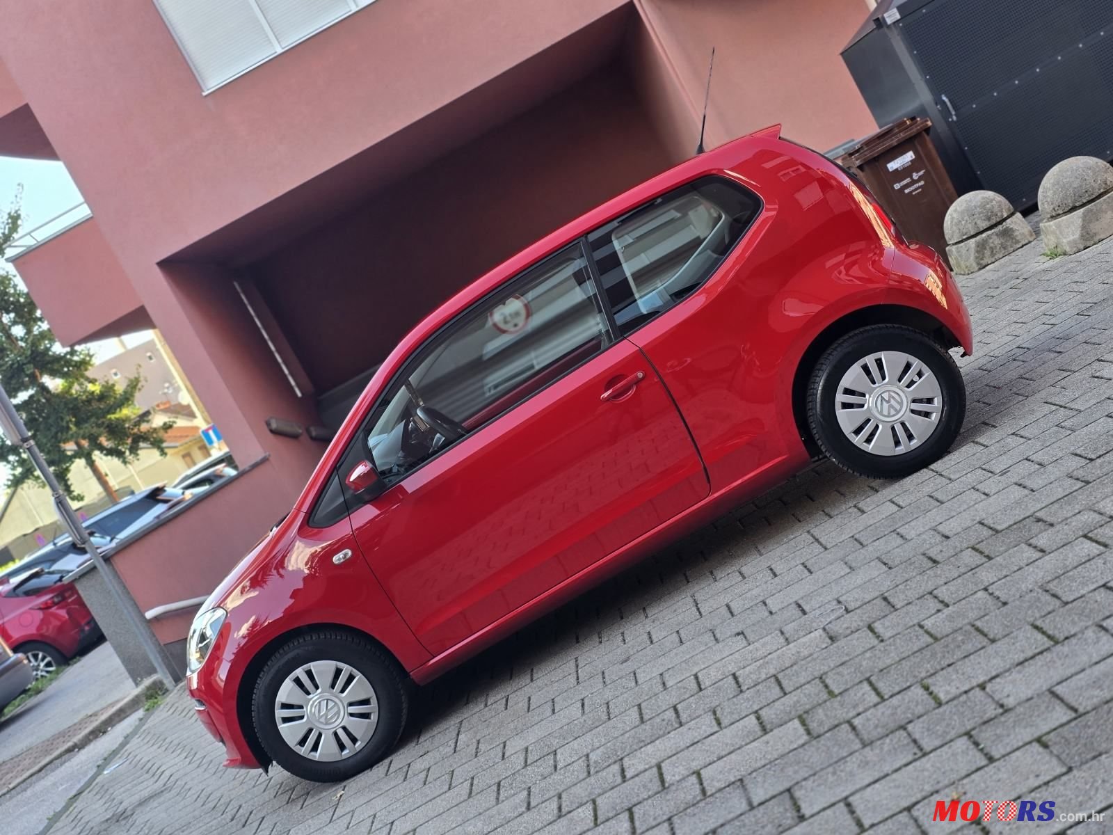 2012' Volkswagen Up! 1,0 Up! photo #4