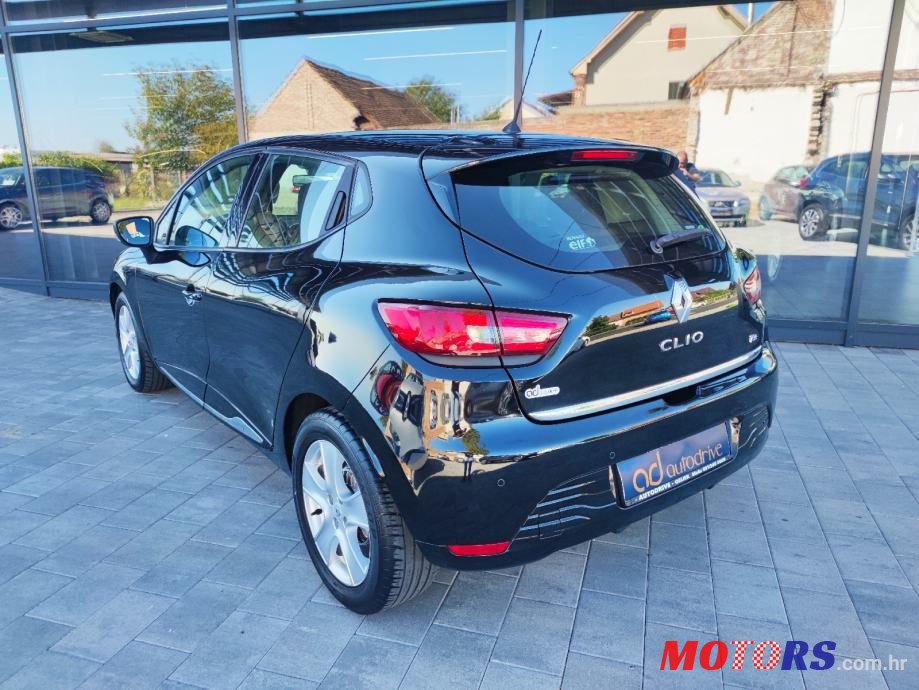 2013' Renault Clio Tce 90 photo #3