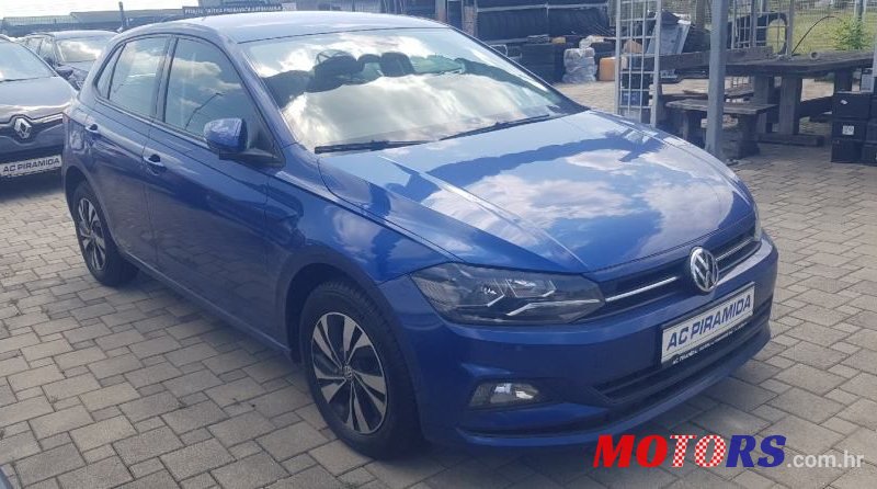 2019' Volkswagen Polo photo #3