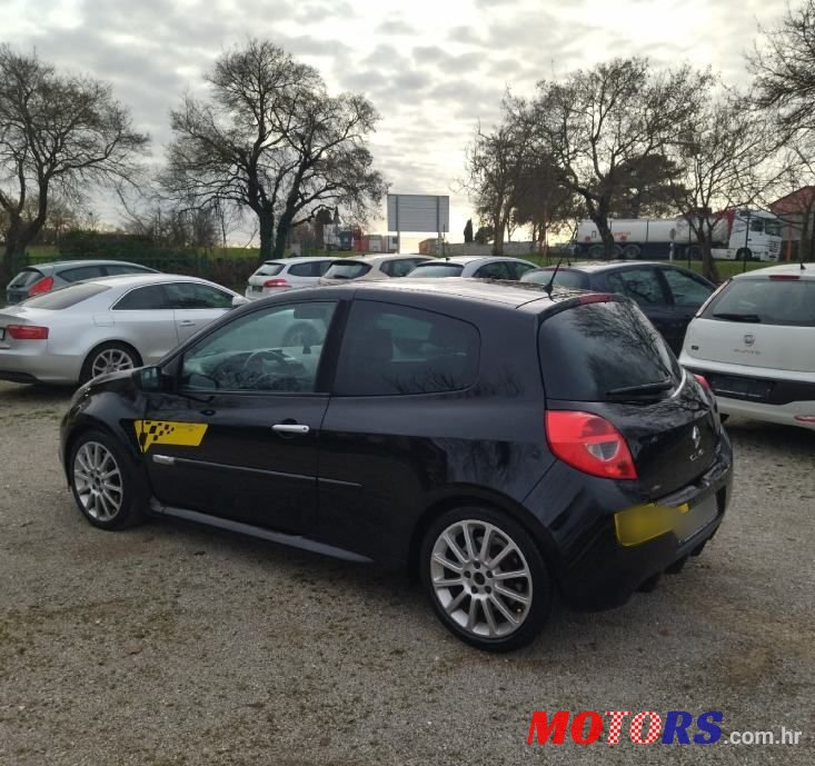 2007' Renault Clio photo #6