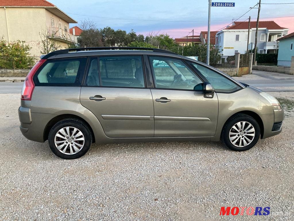 2008' Citroen C4 Picasso Grande Picasso photo #5