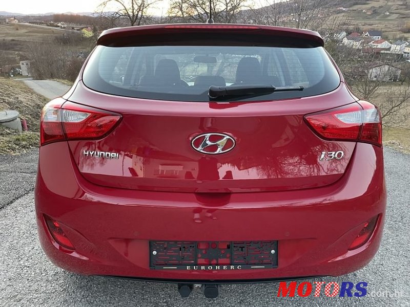 2014' Hyundai i30 1,6 Crdi photo #6