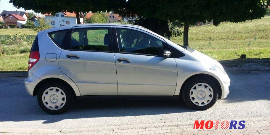 2005' Mercedes-Benz A-Class photo #2